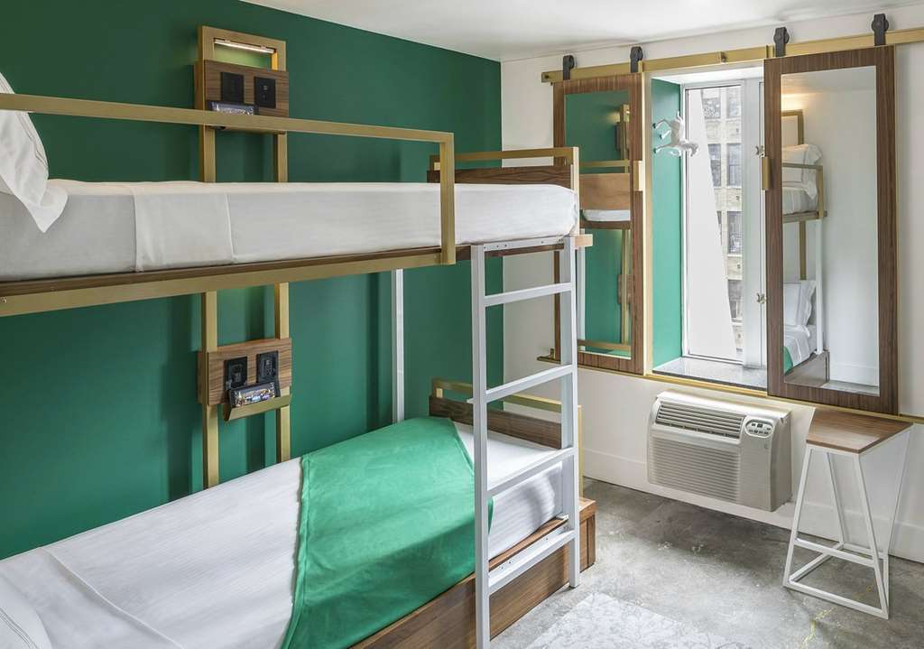 Artel Hotel By The Red Collection Times Square New York Rom bilde