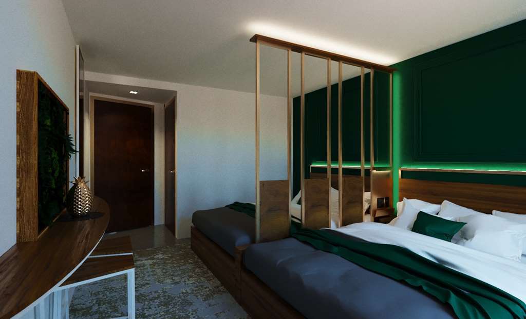 Artel Hotel By The Red Collection Times Square New York Rom bilde