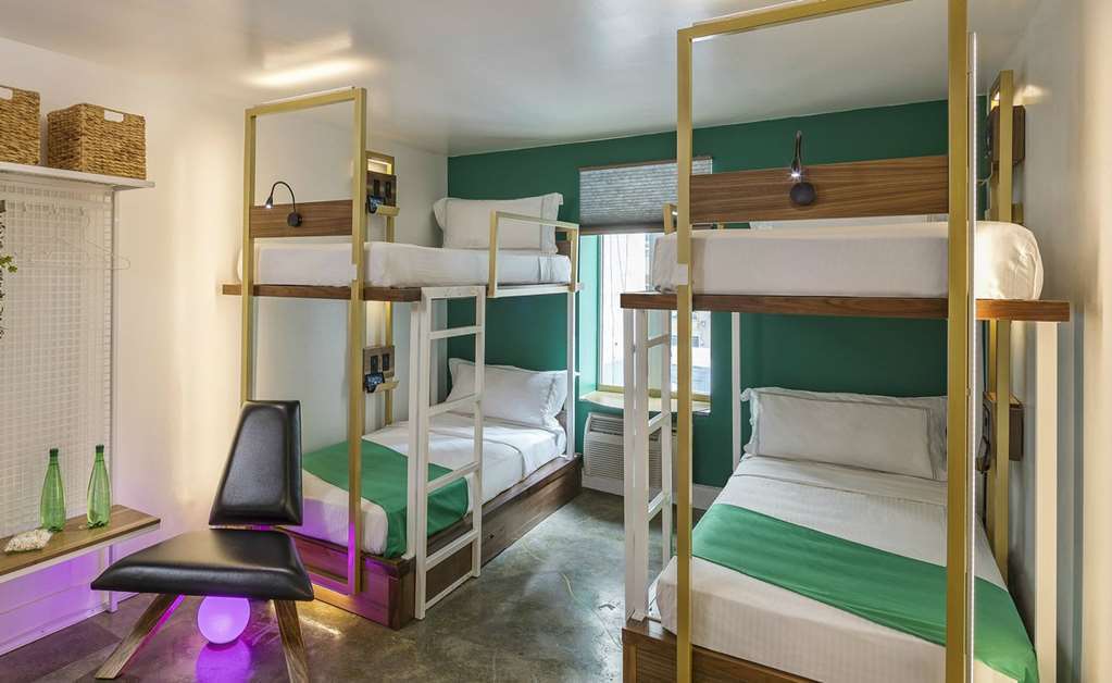 Artel Hotel By The Red Collection Times Square New York Rom bilde