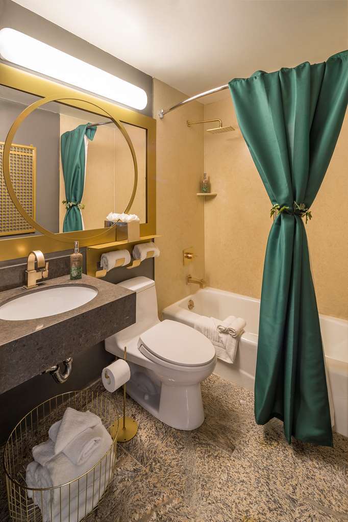Artel Hotel By The Red Collection Times Square New York Rom bilde